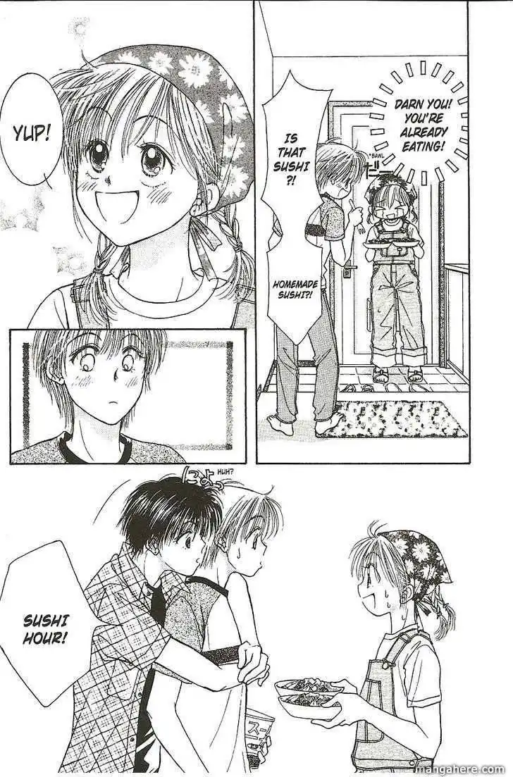 Venus wa Kataomoi Chapter 19 6